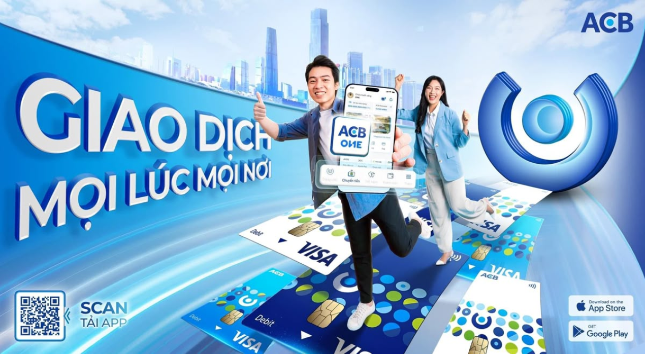 Finance promotion banner