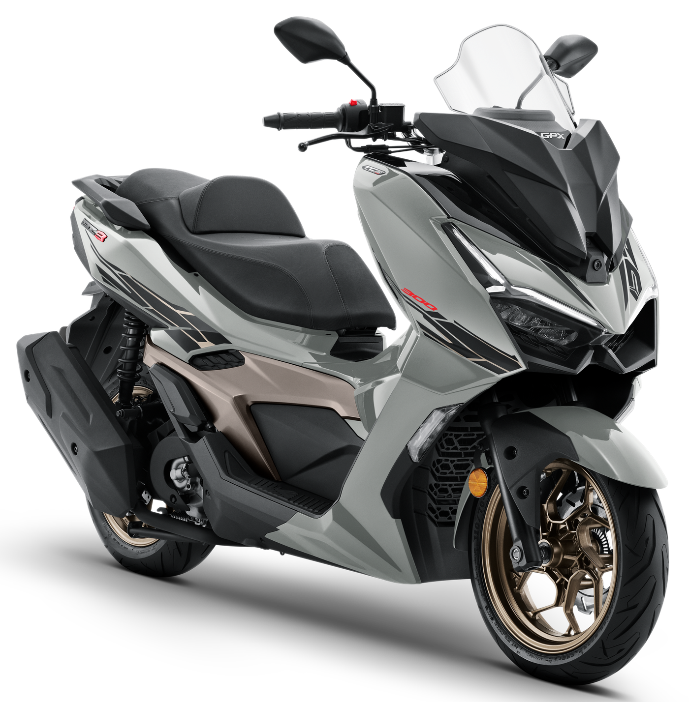 GPX DZ3 PLUS